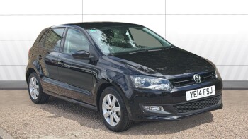 Volkswagen Polo 1.2 70 Match Edition 5dr Petrol Hatchback